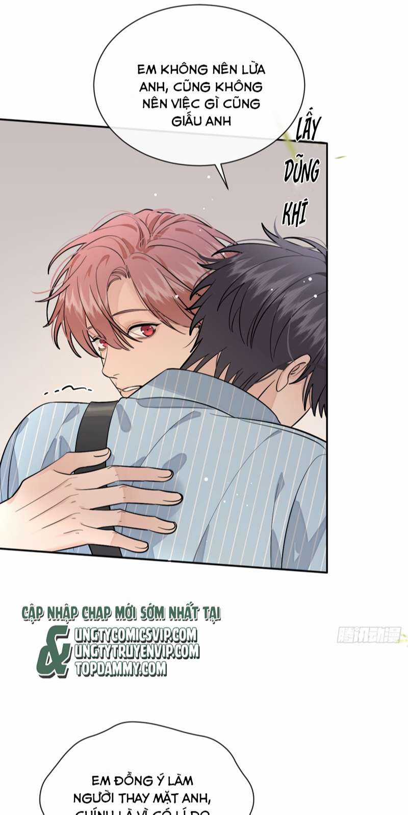 Chó Lớn Bắt Nạt Chủ Chapter 57 trang 30