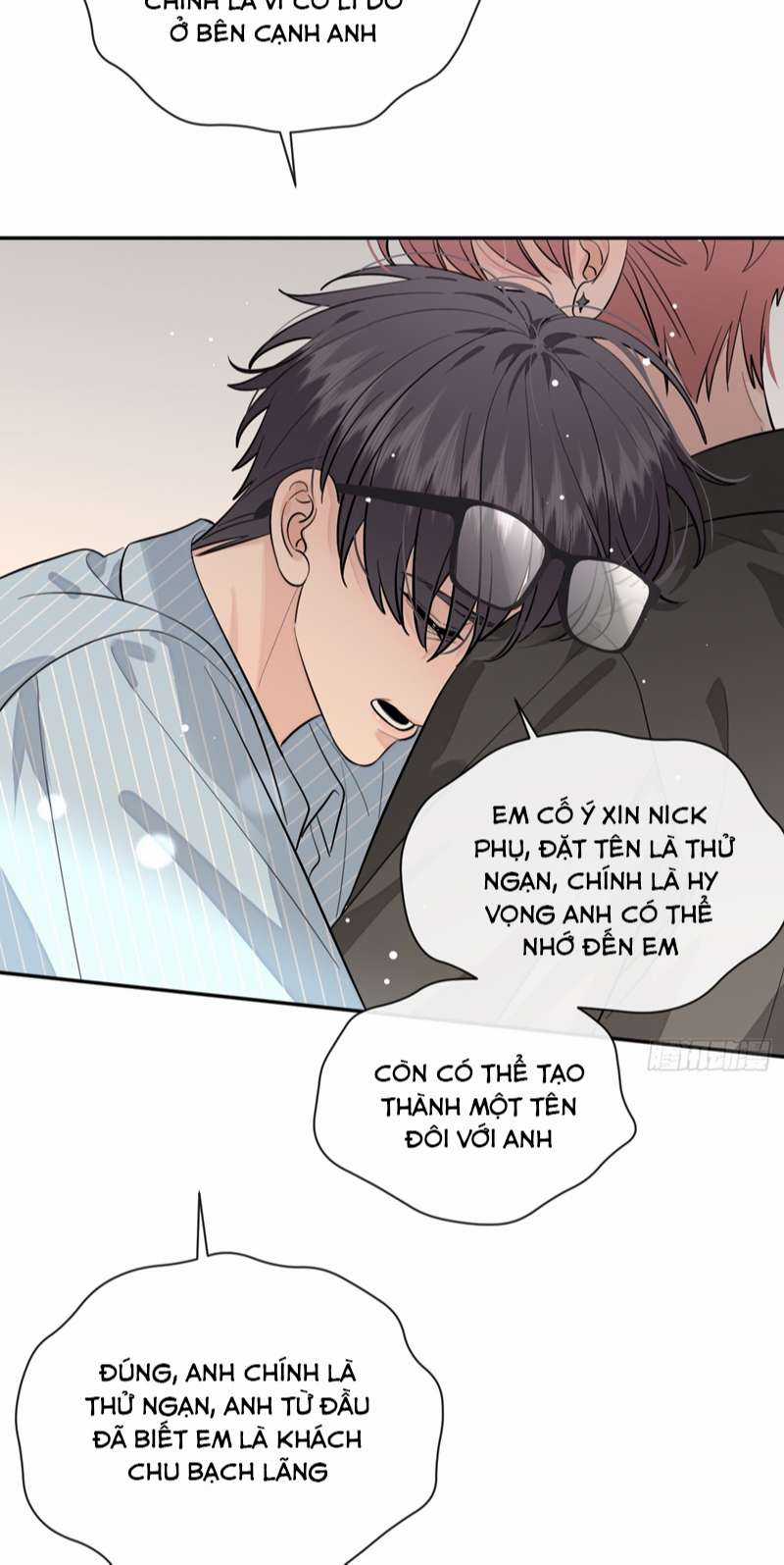 Chó Lớn Bắt Nạt Chủ Chapter 57 trang 31