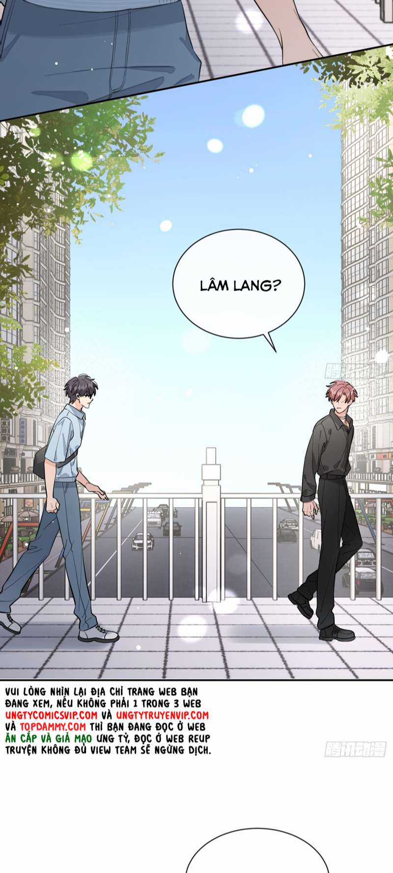 Chó Lớn Bắt Nạt Chủ Chapter 57 trang 4