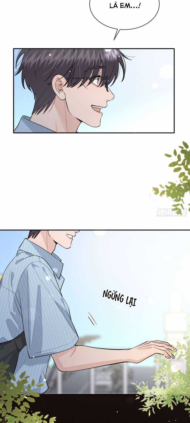 Chó Lớn Bắt Nạt Chủ Chapter 57 trang 5