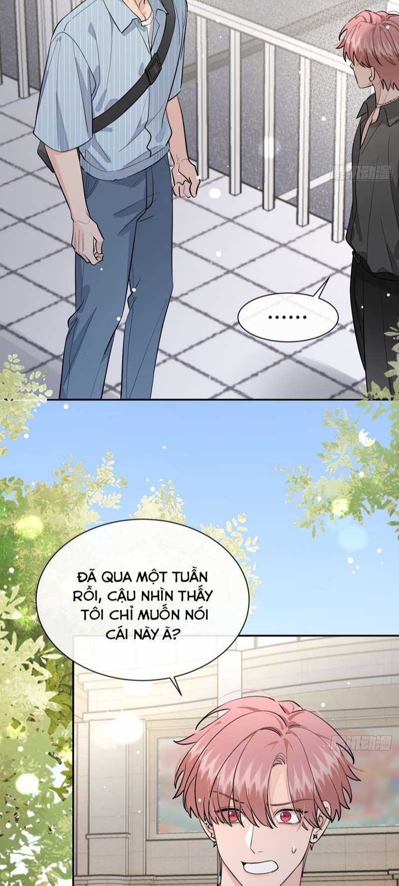 Chó Lớn Bắt Nạt Chủ Chapter 57 trang 8
