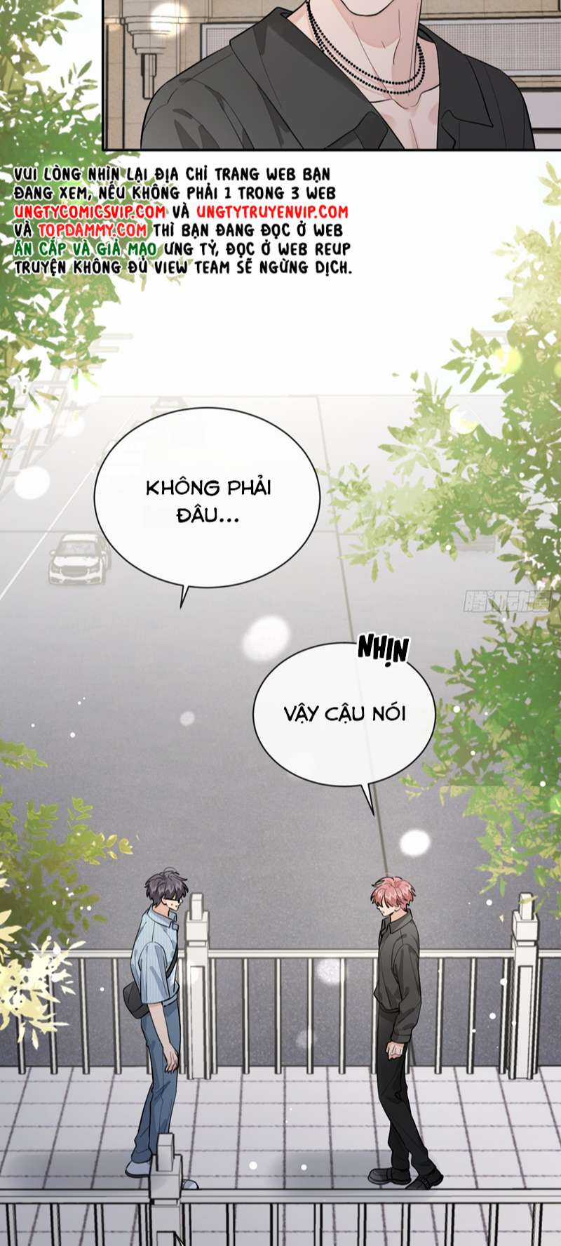 Chó Lớn Bắt Nạt Chủ Chapter 57 trang 9