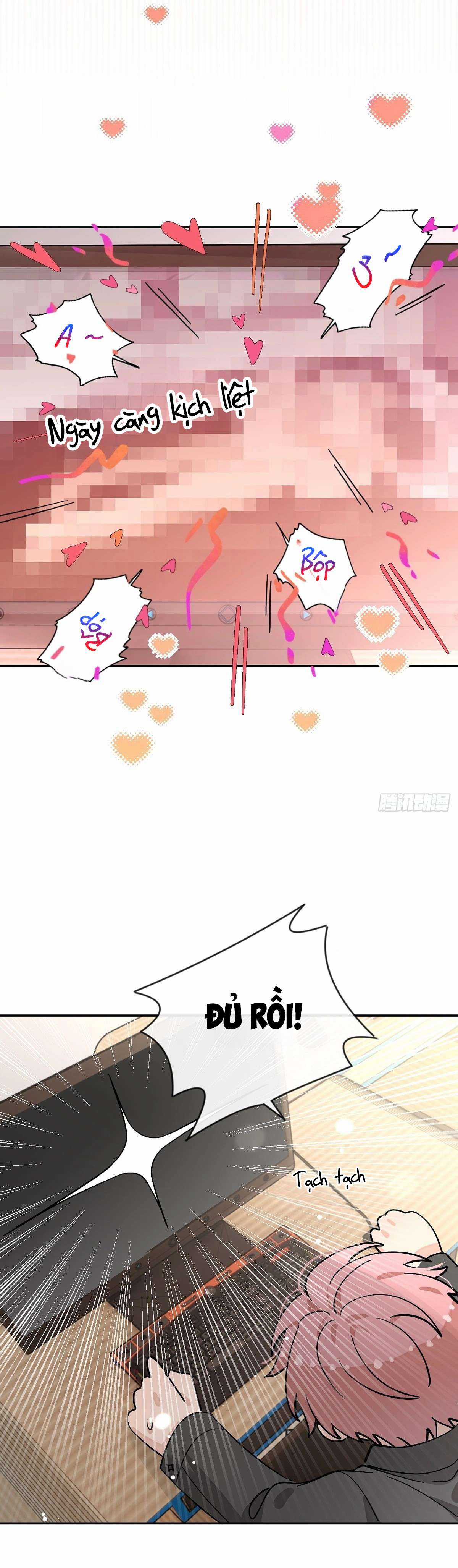 Chó Lớn Bắt Nạt Chủ Chapter 58 trang 10