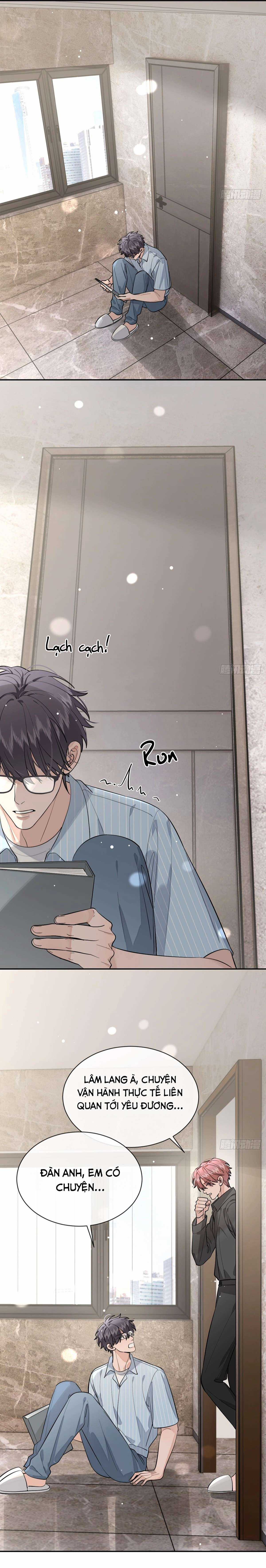 Chó Lớn Bắt Nạt Chủ Chapter 58 trang 13