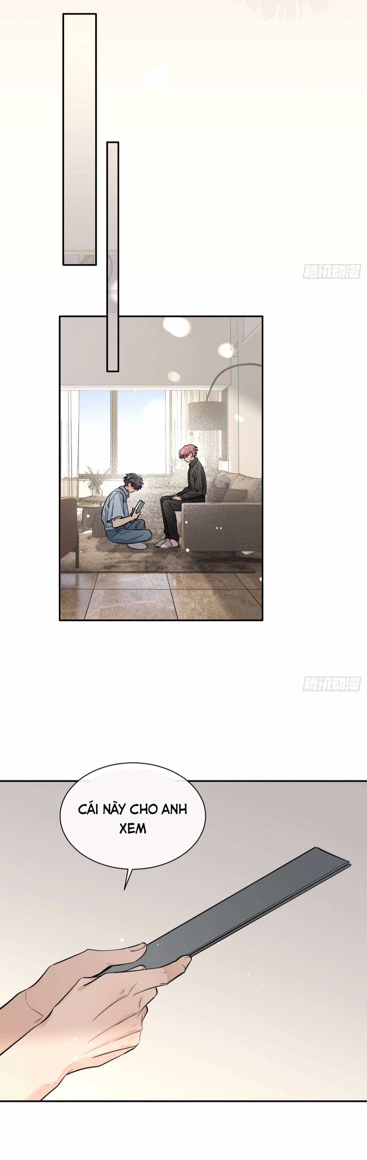 Chó Lớn Bắt Nạt Chủ Chapter 58 trang 15