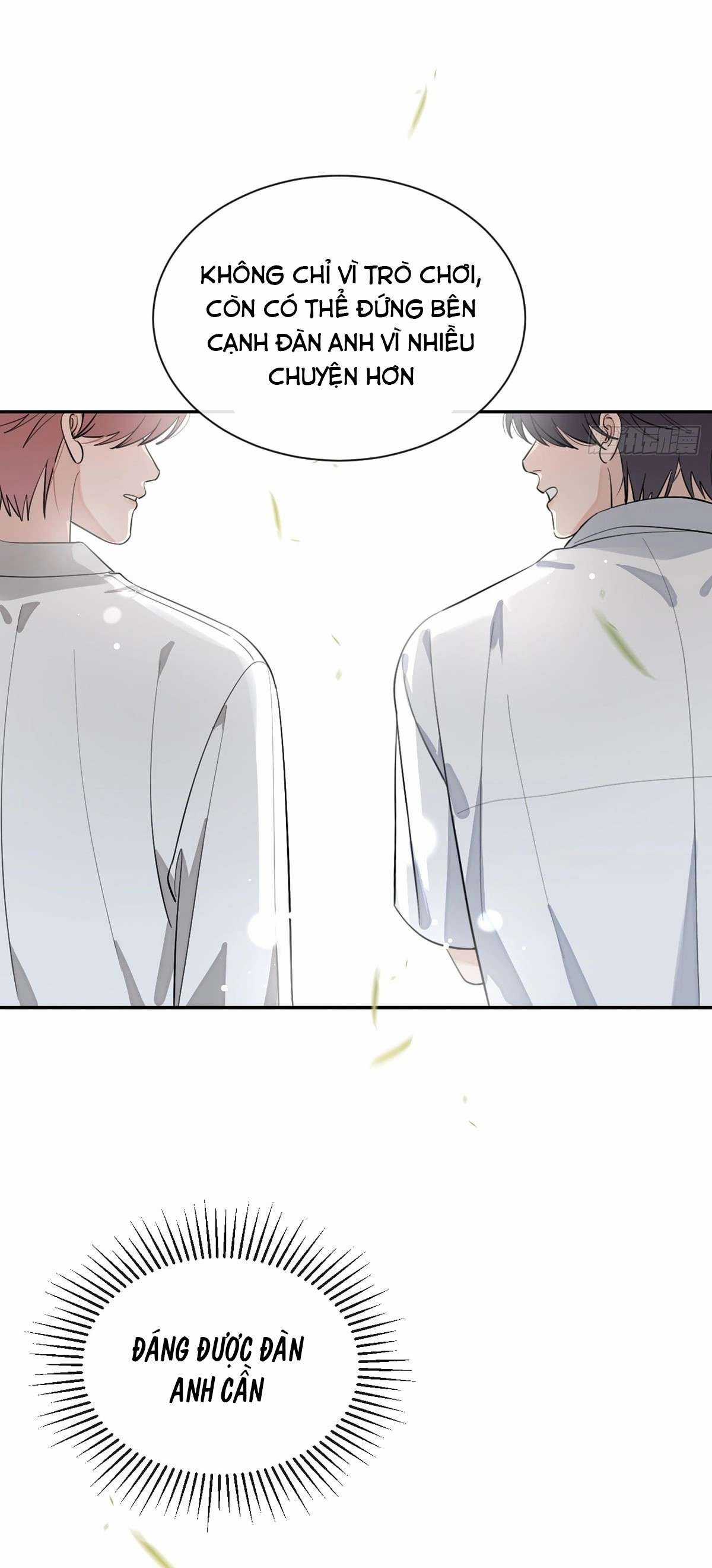 Chó Lớn Bắt Nạt Chủ Chapter 58 trang 19