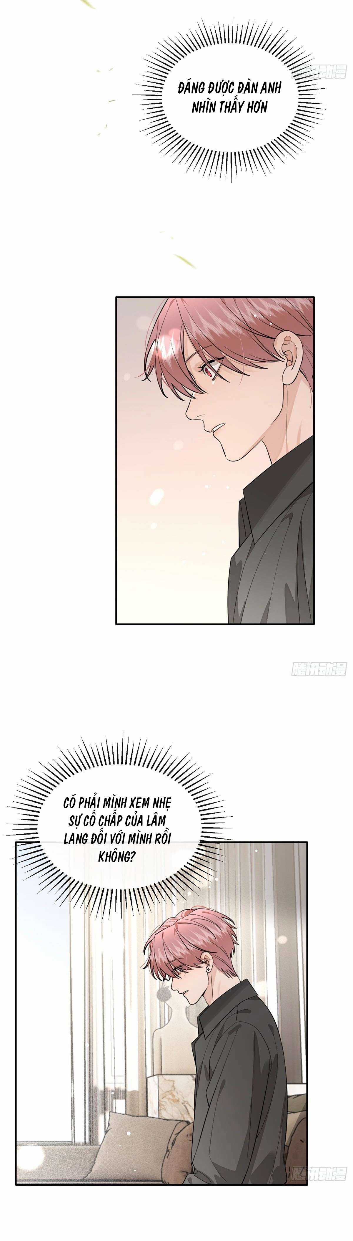 Chó Lớn Bắt Nạt Chủ Chapter 58 trang 20