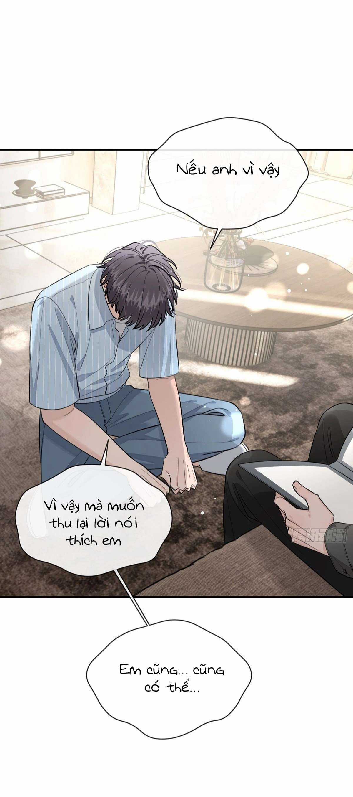 Chó Lớn Bắt Nạt Chủ Chapter 58 trang 22