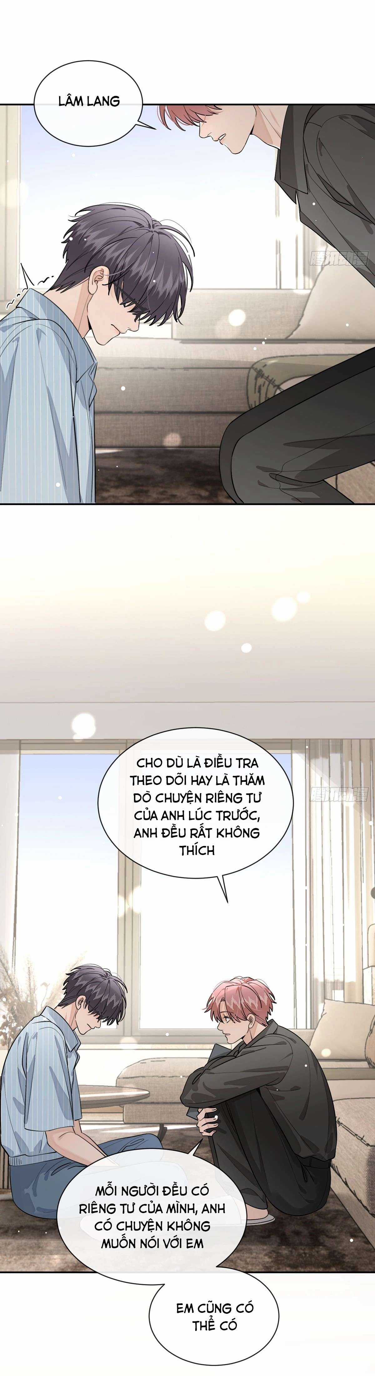 Chó Lớn Bắt Nạt Chủ Chapter 58 trang 23