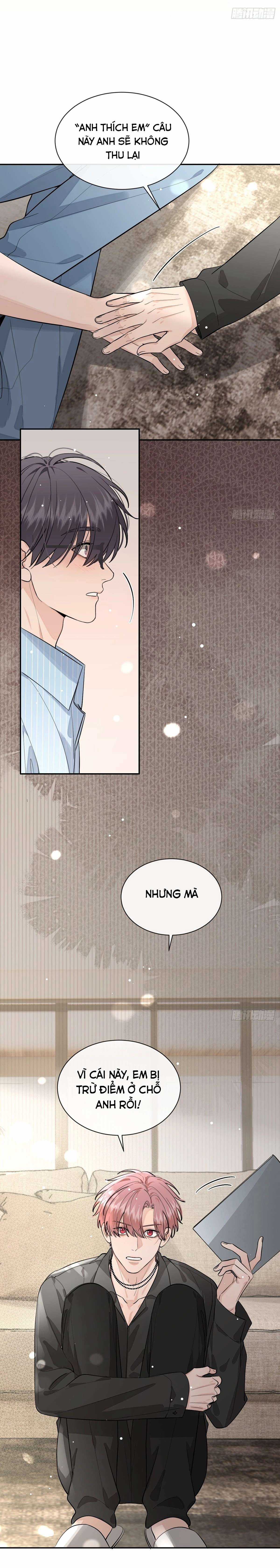 Chó Lớn Bắt Nạt Chủ Chapter 58 trang 24