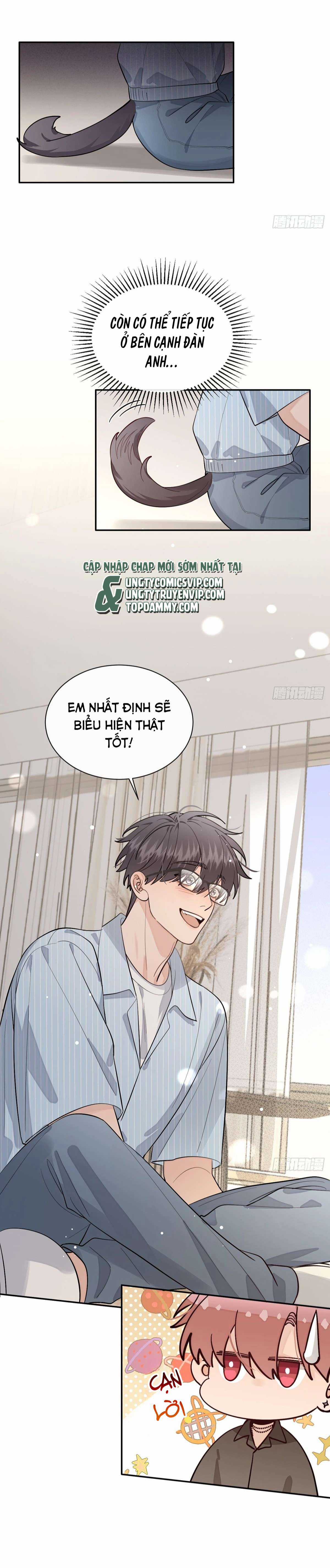 Chó Lớn Bắt Nạt Chủ Chapter 58 trang 26