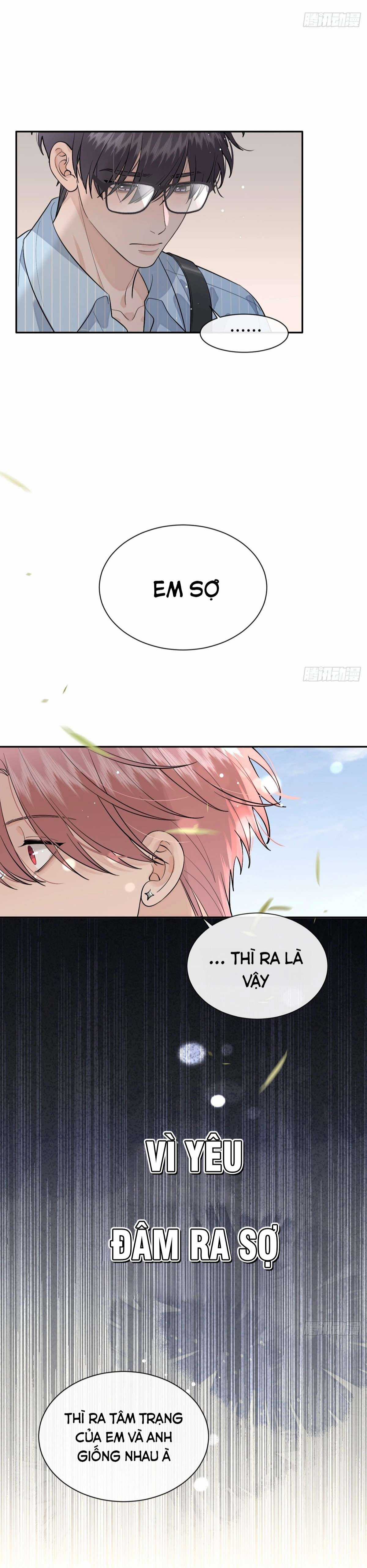 Chó Lớn Bắt Nạt Chủ Chapter 58 trang 3