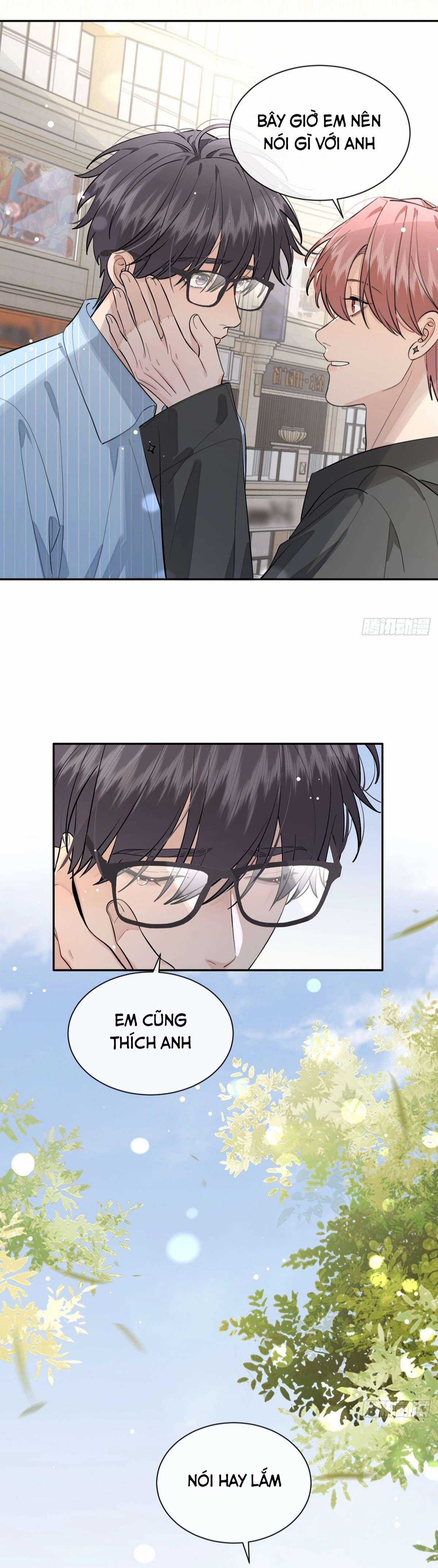 Chó Lớn Bắt Nạt Chủ Chapter 58 trang 4