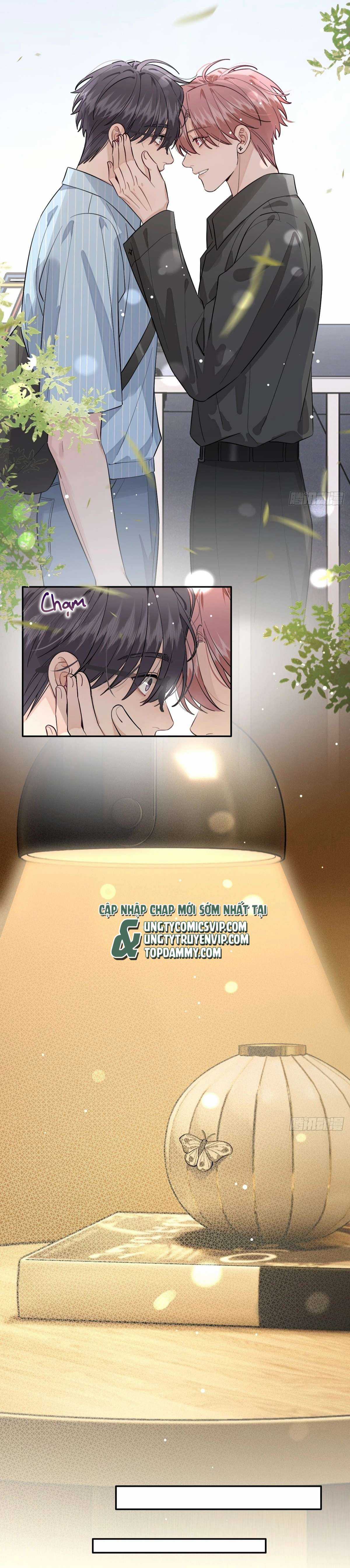 Chó Lớn Bắt Nạt Chủ Chapter 58 trang 5