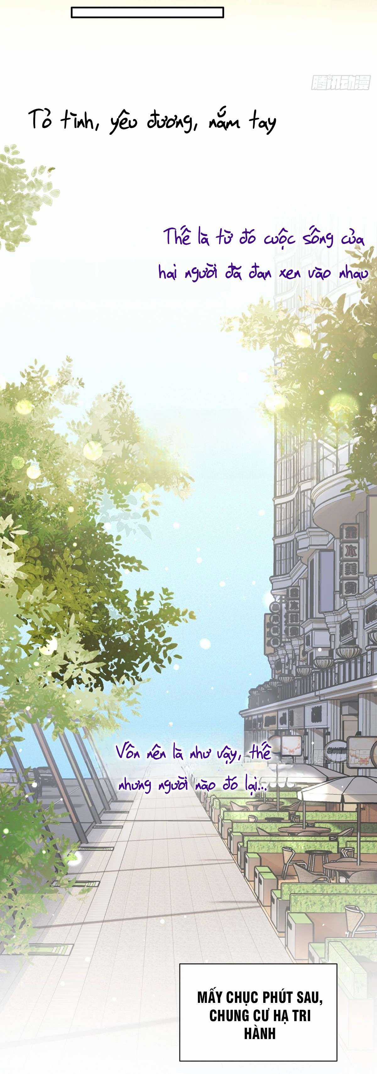 Chó Lớn Bắt Nạt Chủ Chapter 58 trang 6