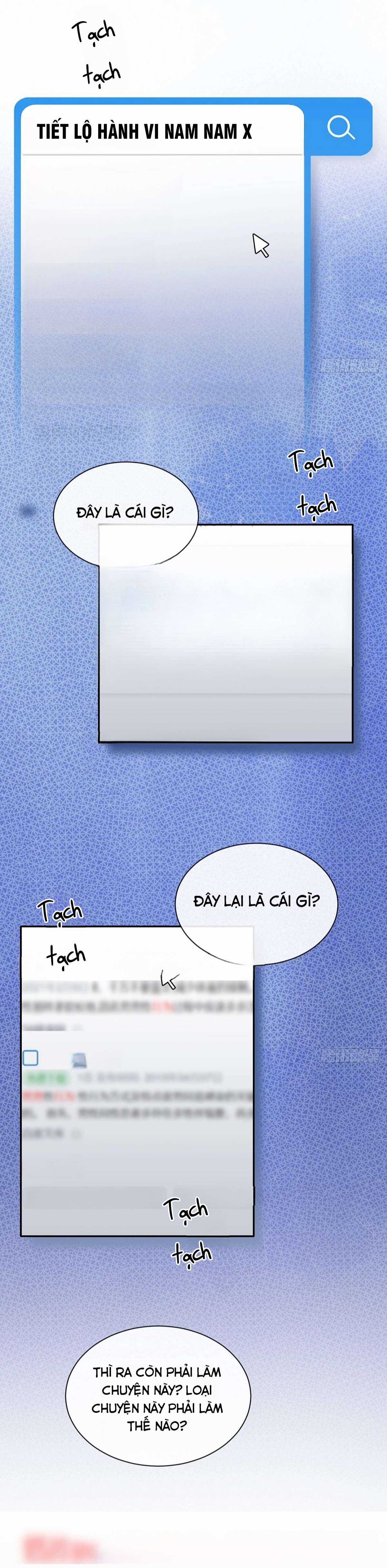 Chó Lớn Bắt Nạt Chủ Chapter 58 trang 7