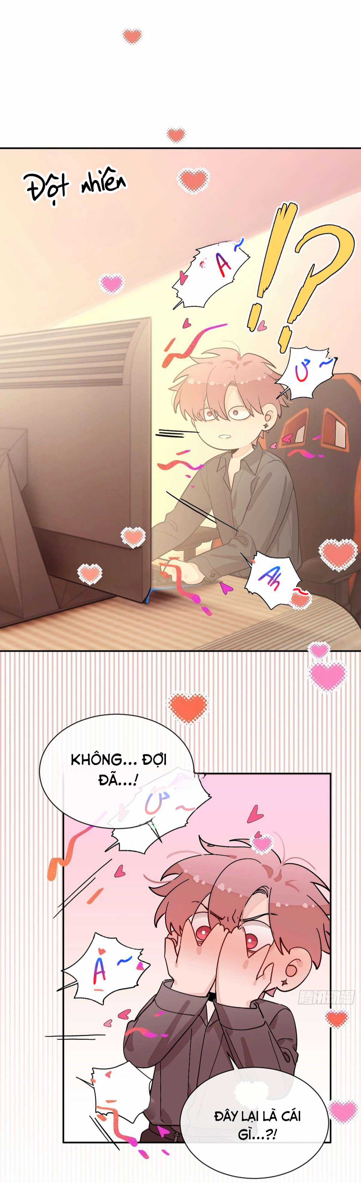 Chó Lớn Bắt Nạt Chủ Chapter 58 trang 9