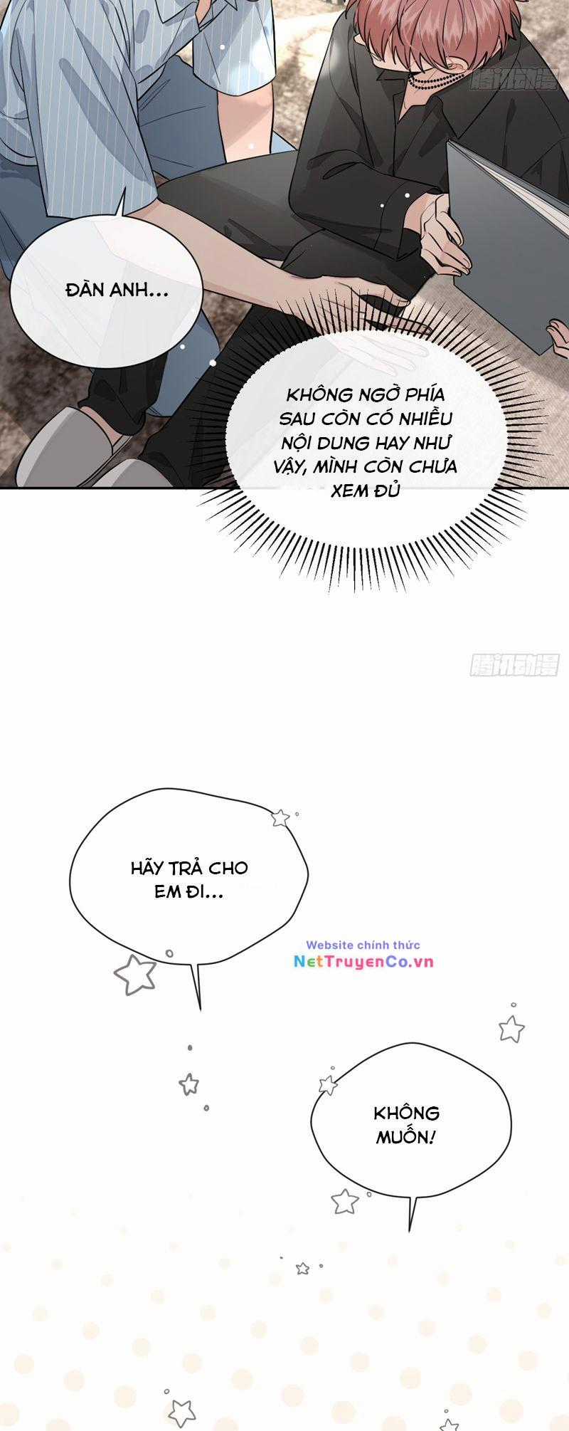 Chó Lớn Bắt Nạt Chủ Chapter 59 trang 11