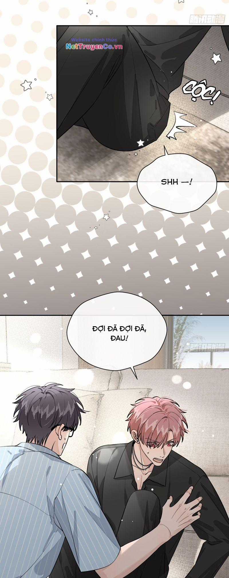 Chó Lớn Bắt Nạt Chủ Chapter 59 trang 12