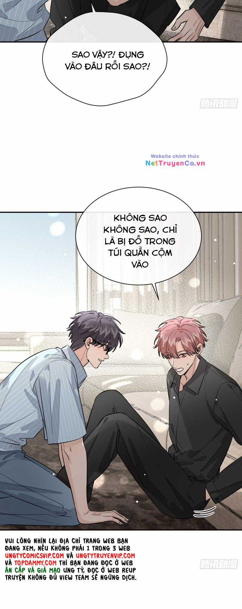 Chó Lớn Bắt Nạt Chủ Chapter 59 trang 13