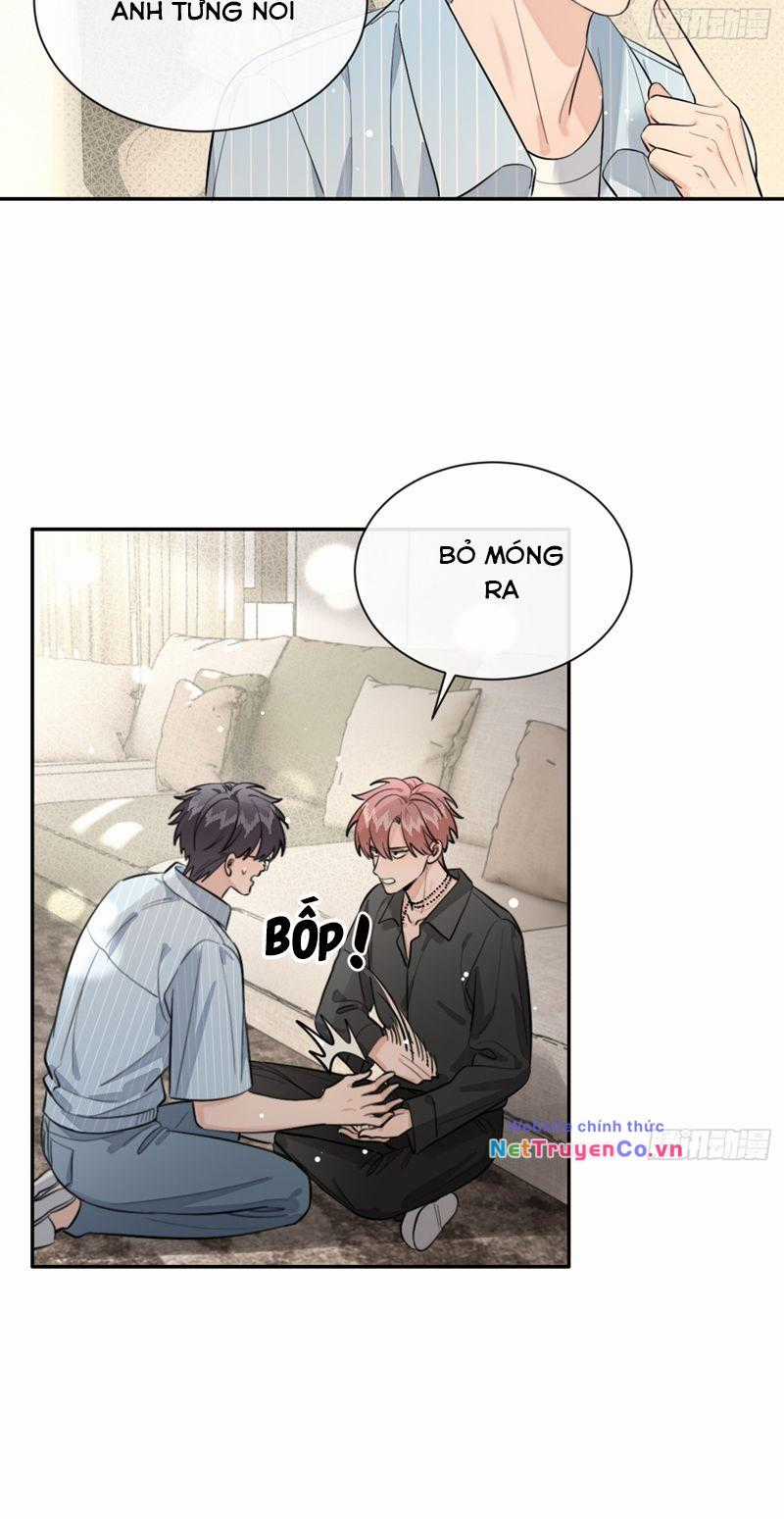 Chó Lớn Bắt Nạt Chủ Chapter 59 trang 17