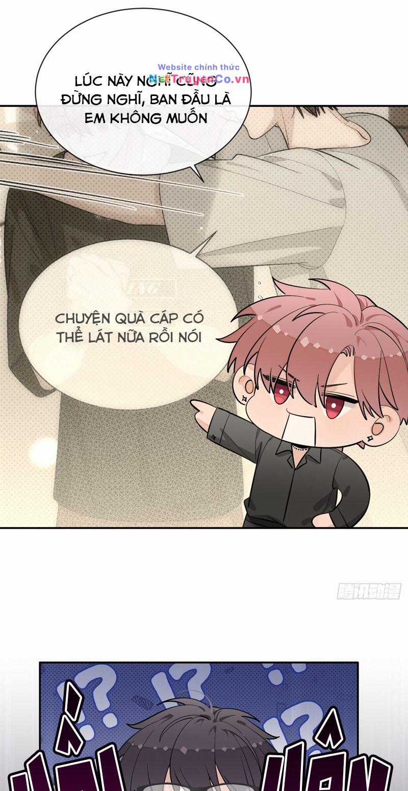 Chó Lớn Bắt Nạt Chủ Chapter 59 trang 18