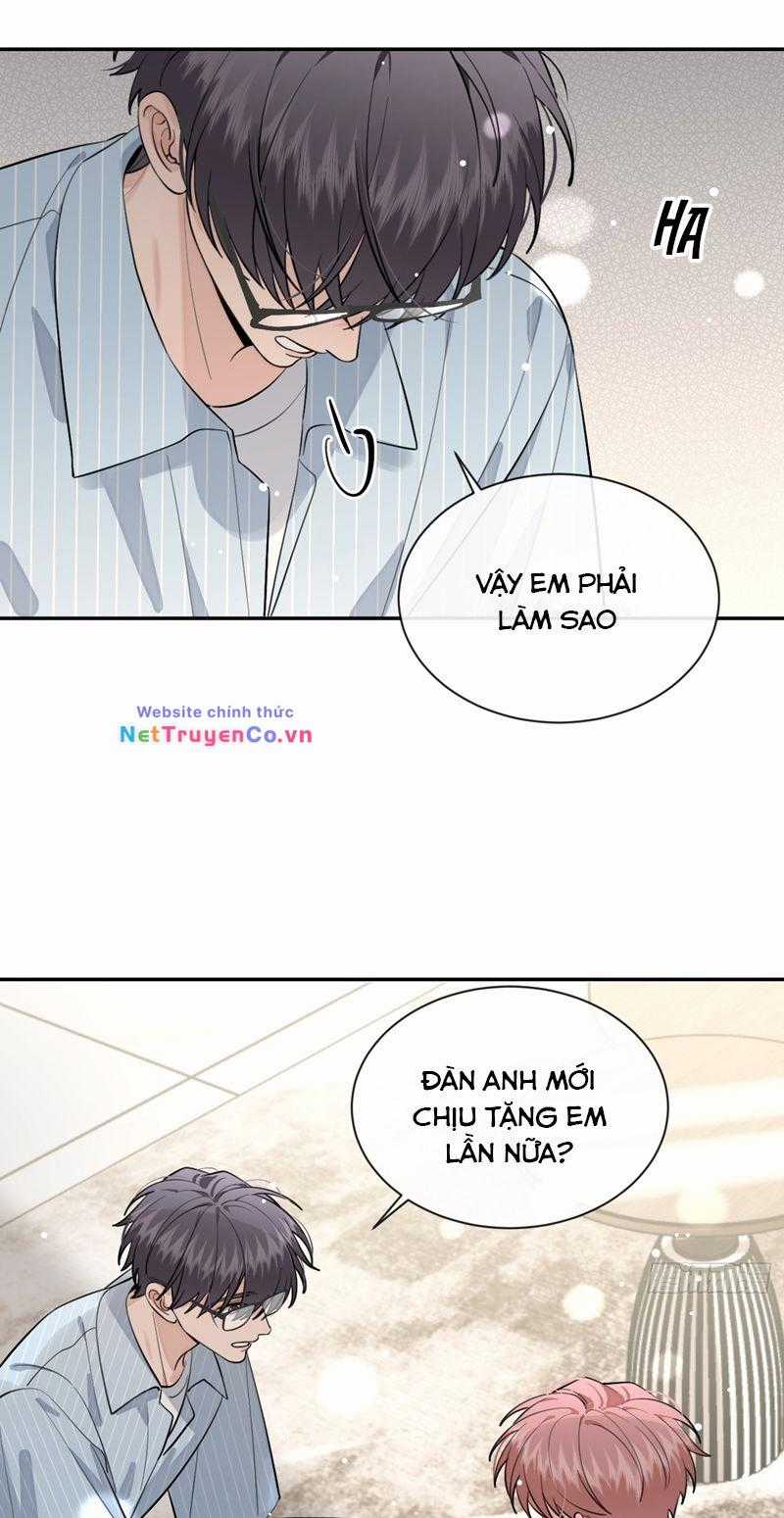 Chó Lớn Bắt Nạt Chủ Chapter 59 trang 21