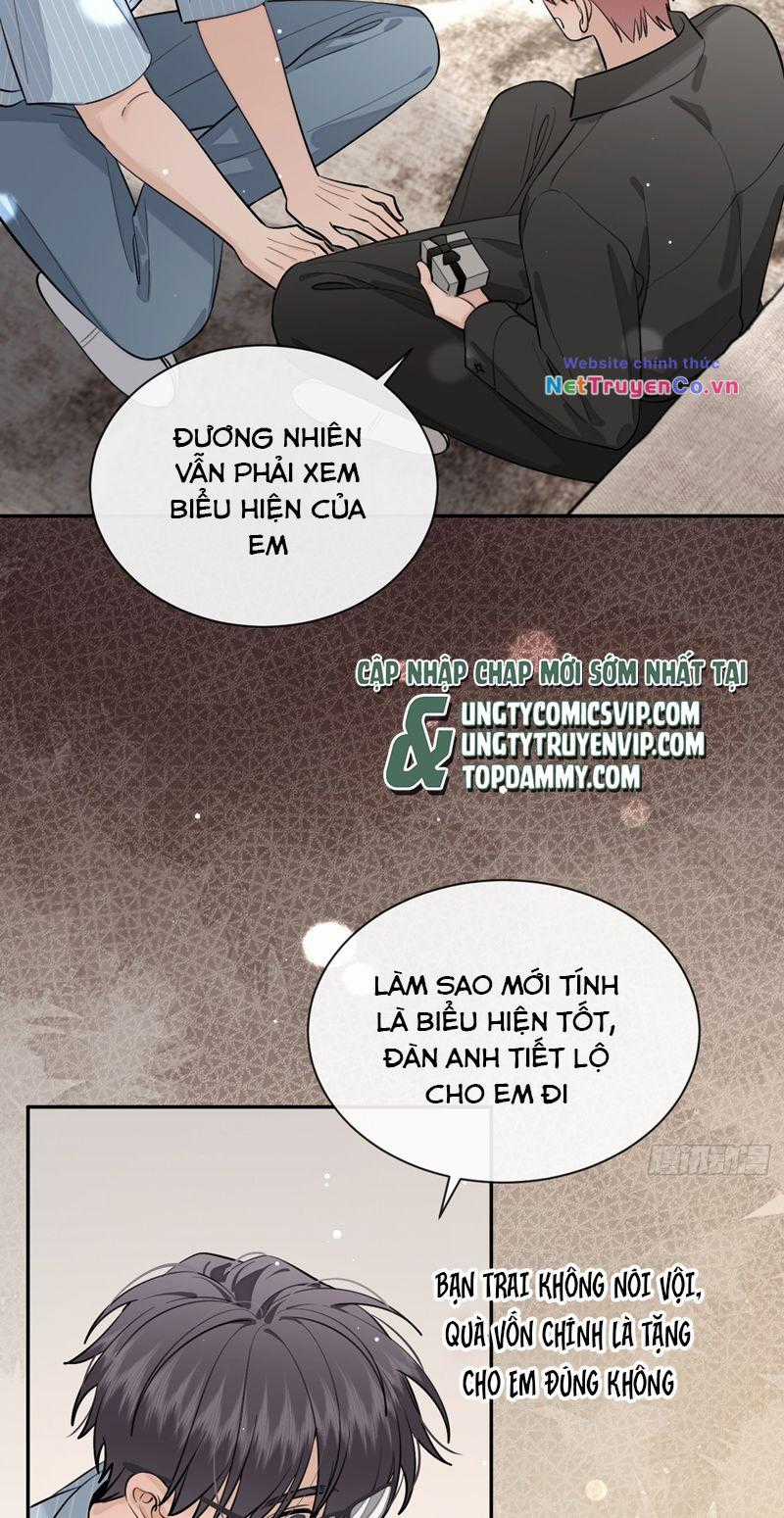 Chó Lớn Bắt Nạt Chủ Chapter 59 trang 22