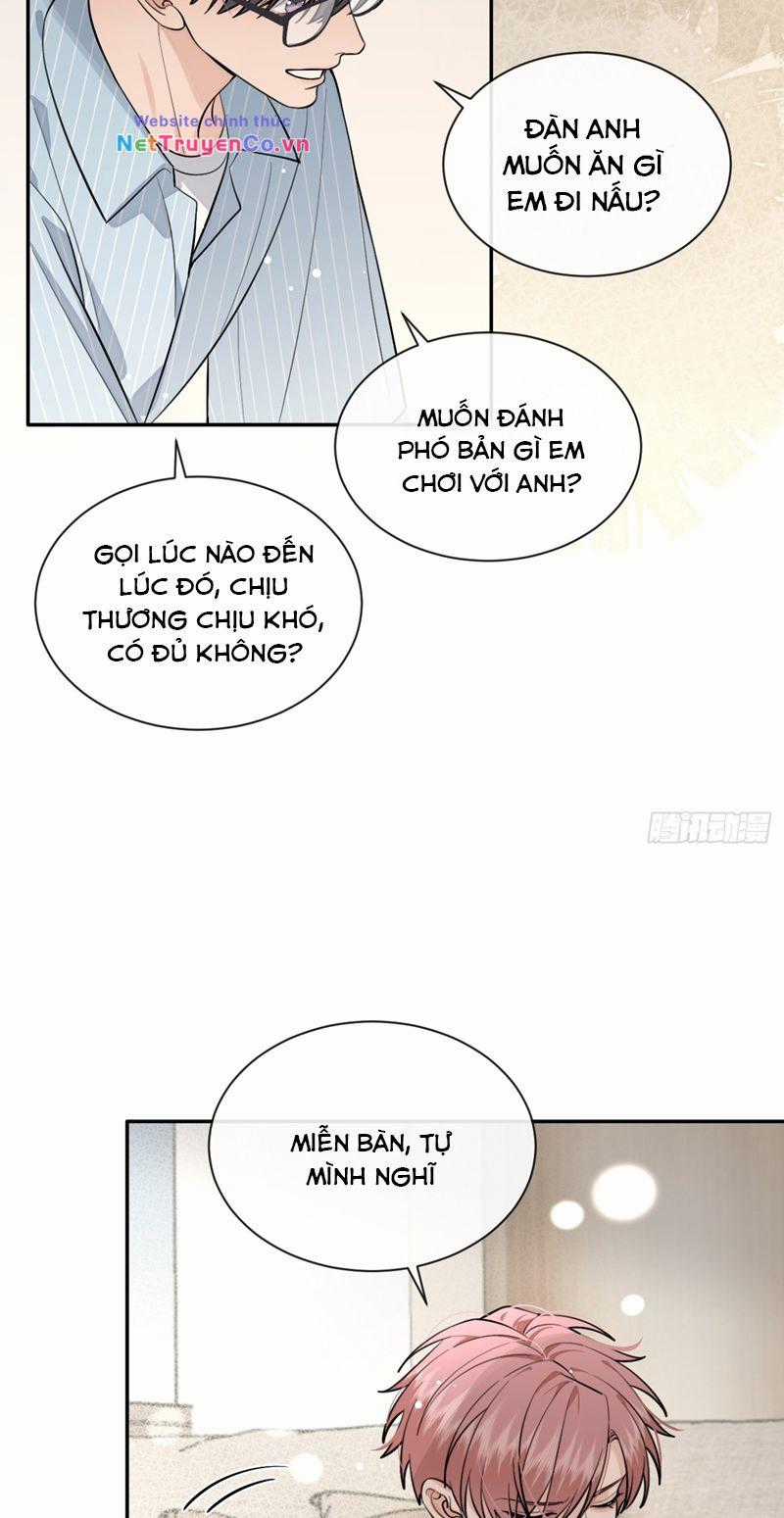 Chó Lớn Bắt Nạt Chủ Chapter 59 trang 23