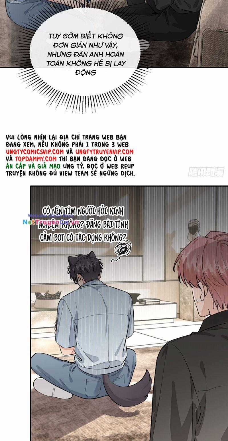 Chó Lớn Bắt Nạt Chủ Chapter 59 trang 25