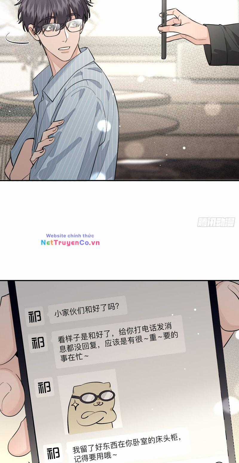 Chó Lớn Bắt Nạt Chủ Chapter 59 trang 27