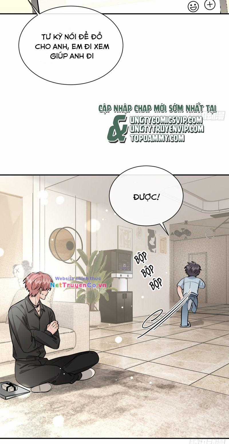 Chó Lớn Bắt Nạt Chủ Chapter 59 trang 28