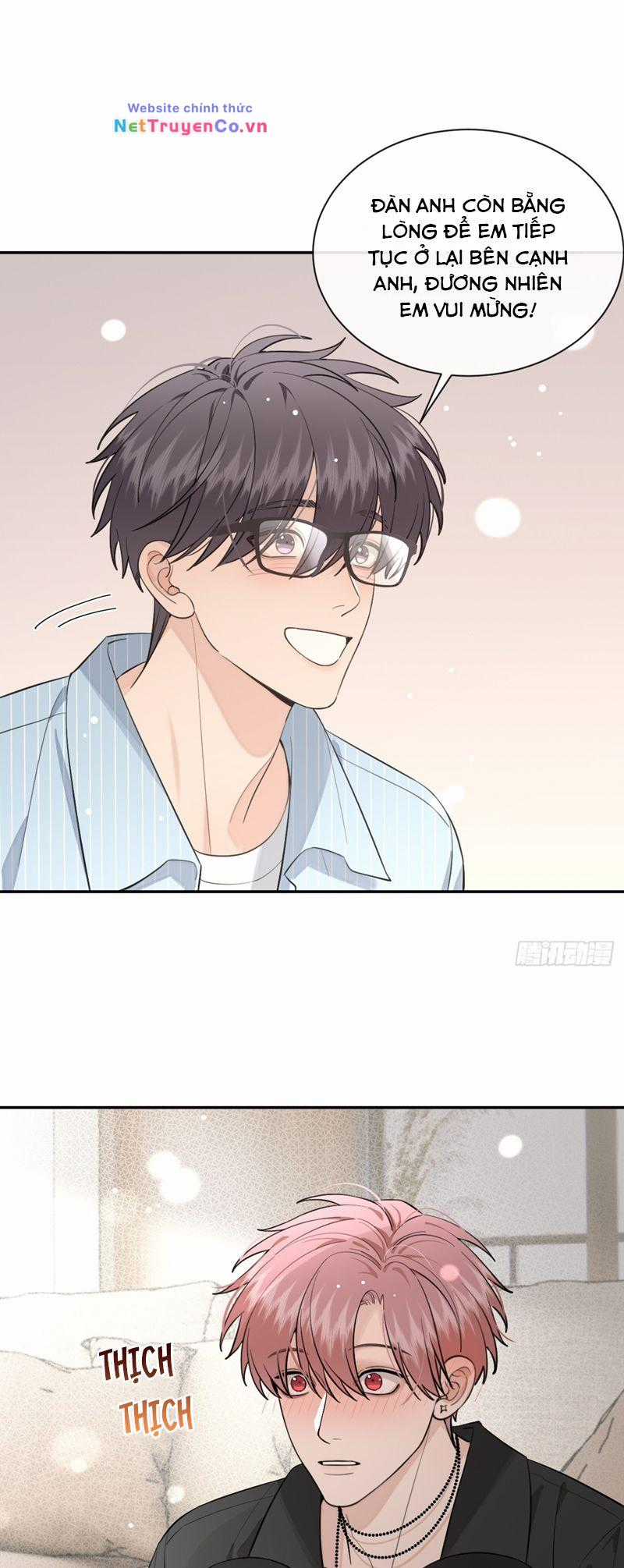 Chó Lớn Bắt Nạt Chủ Chapter 59 trang 3