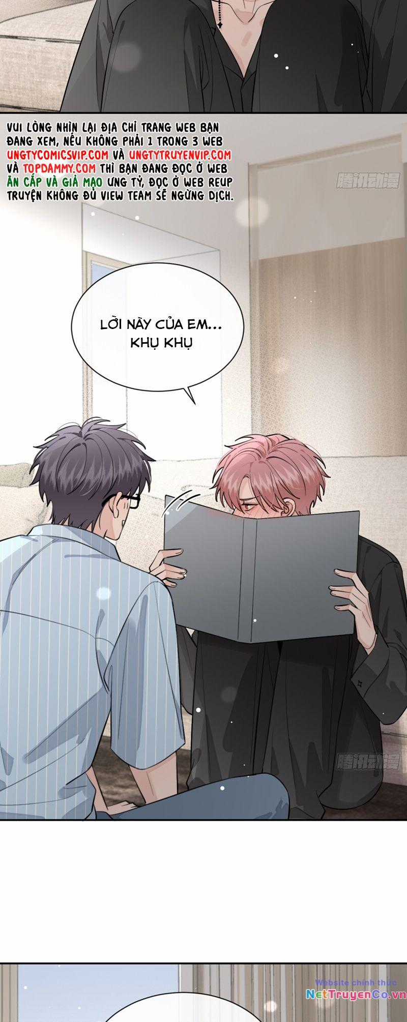Chó Lớn Bắt Nạt Chủ Chapter 59 trang 4