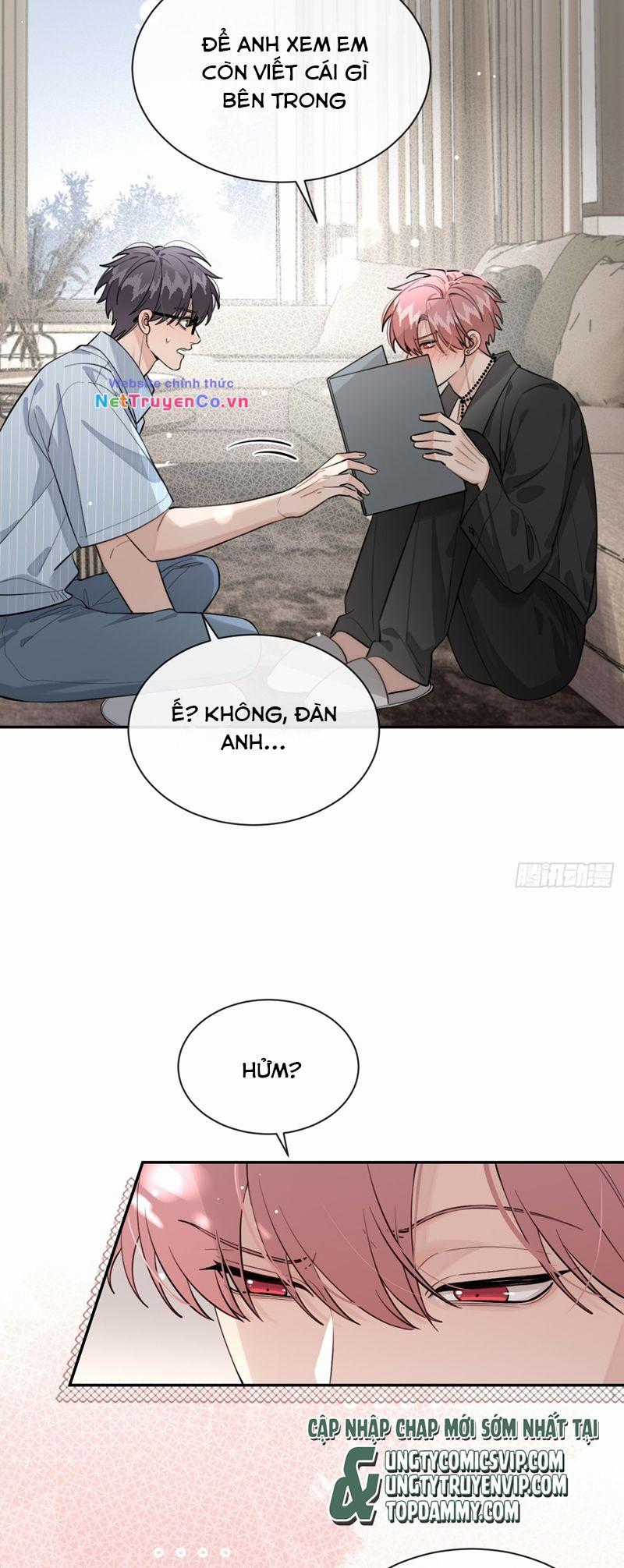 Chó Lớn Bắt Nạt Chủ Chapter 59 trang 5