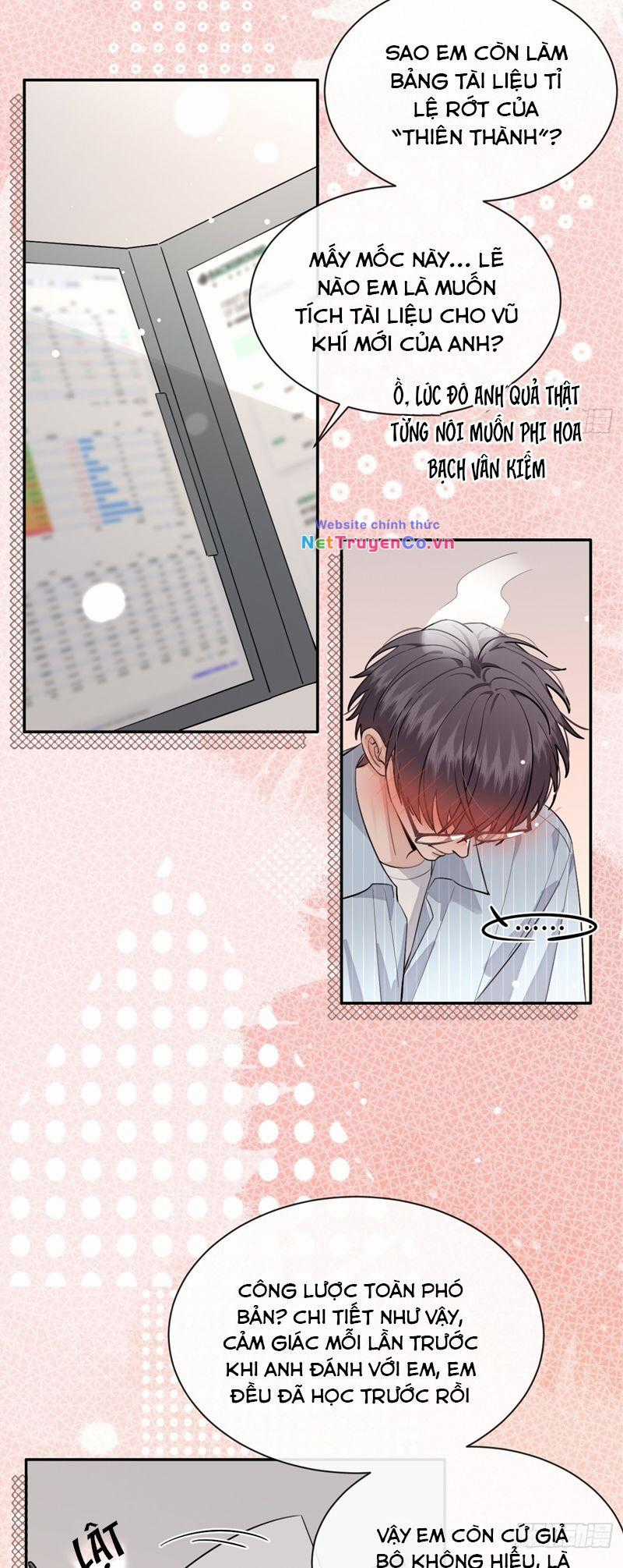 Chó Lớn Bắt Nạt Chủ Chapter 59 trang 6