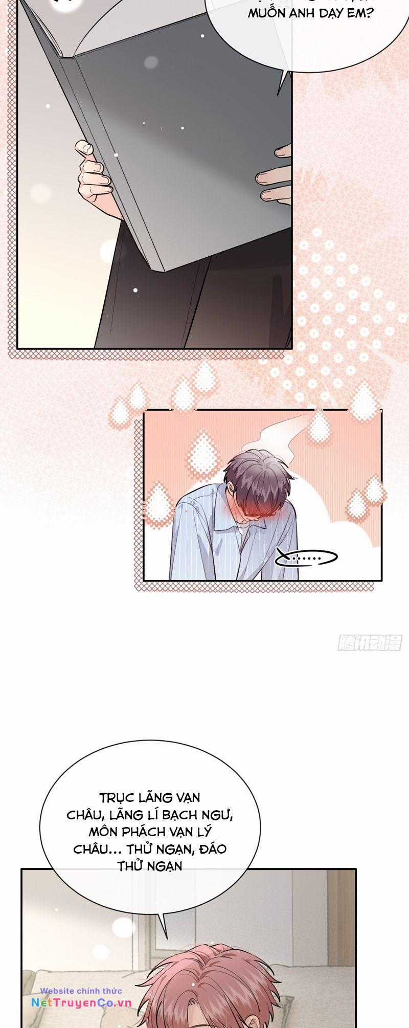 Chó Lớn Bắt Nạt Chủ Chapter 59 trang 7