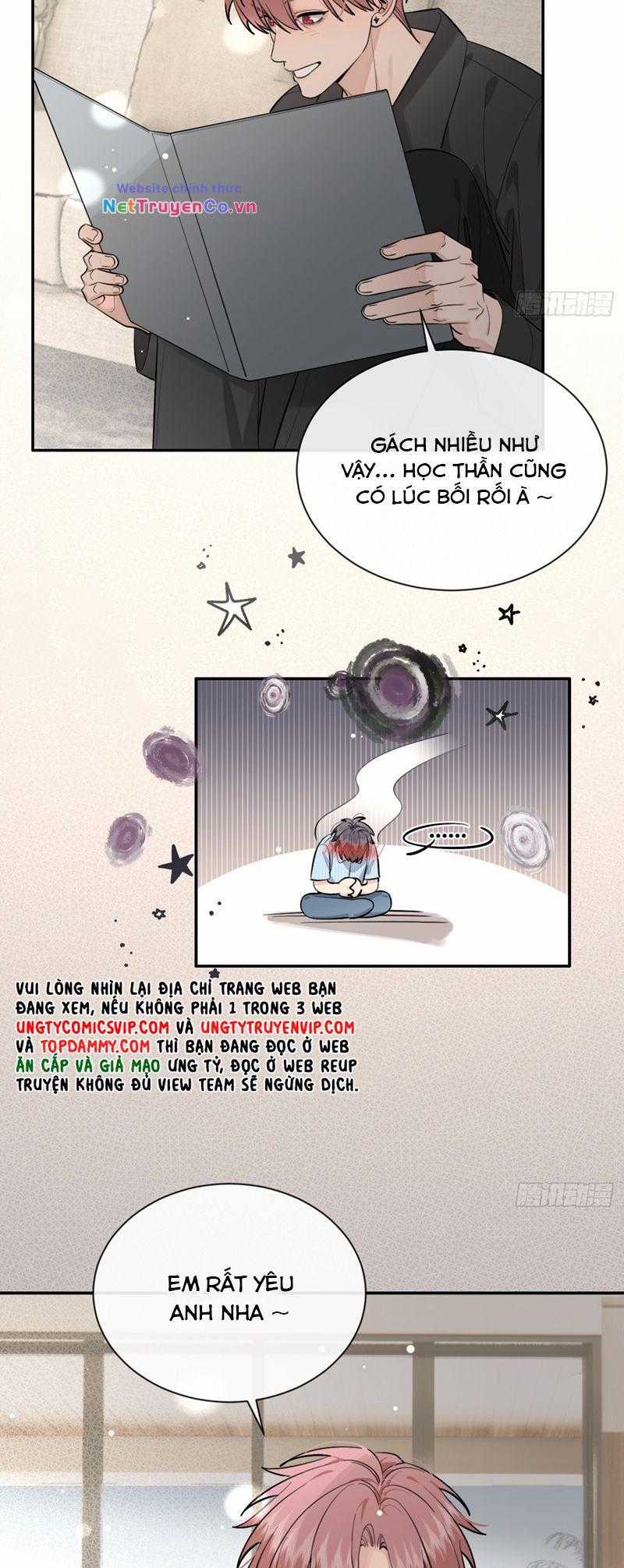 Chó Lớn Bắt Nạt Chủ Chapter 59 trang 8