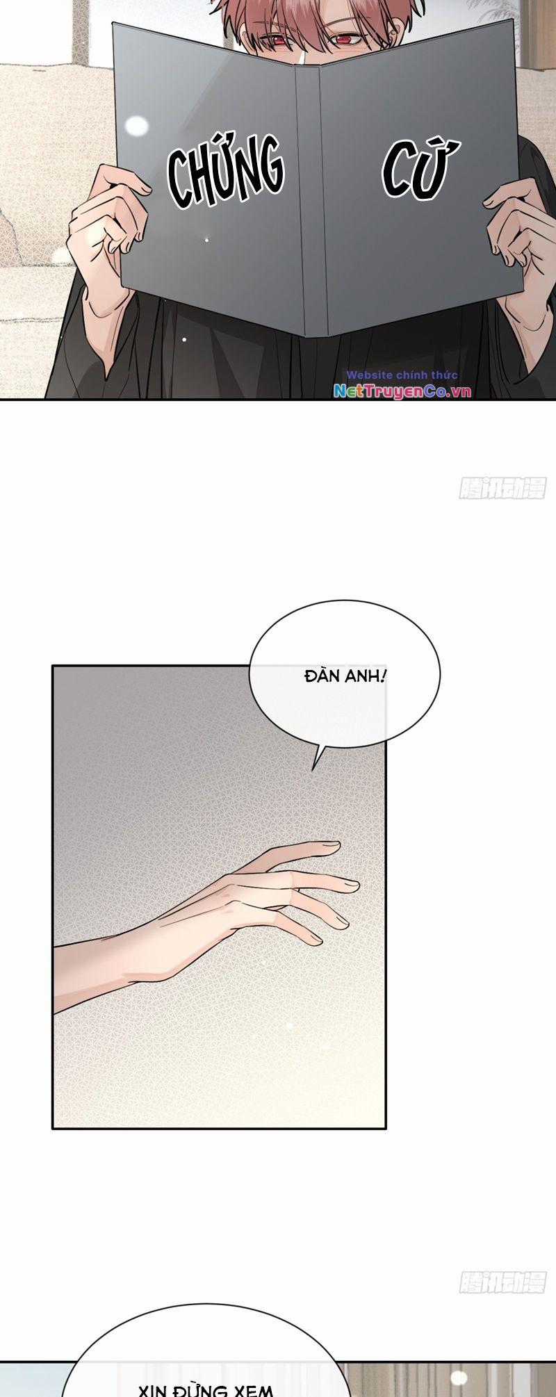 Chó Lớn Bắt Nạt Chủ Chapter 59 trang 9
