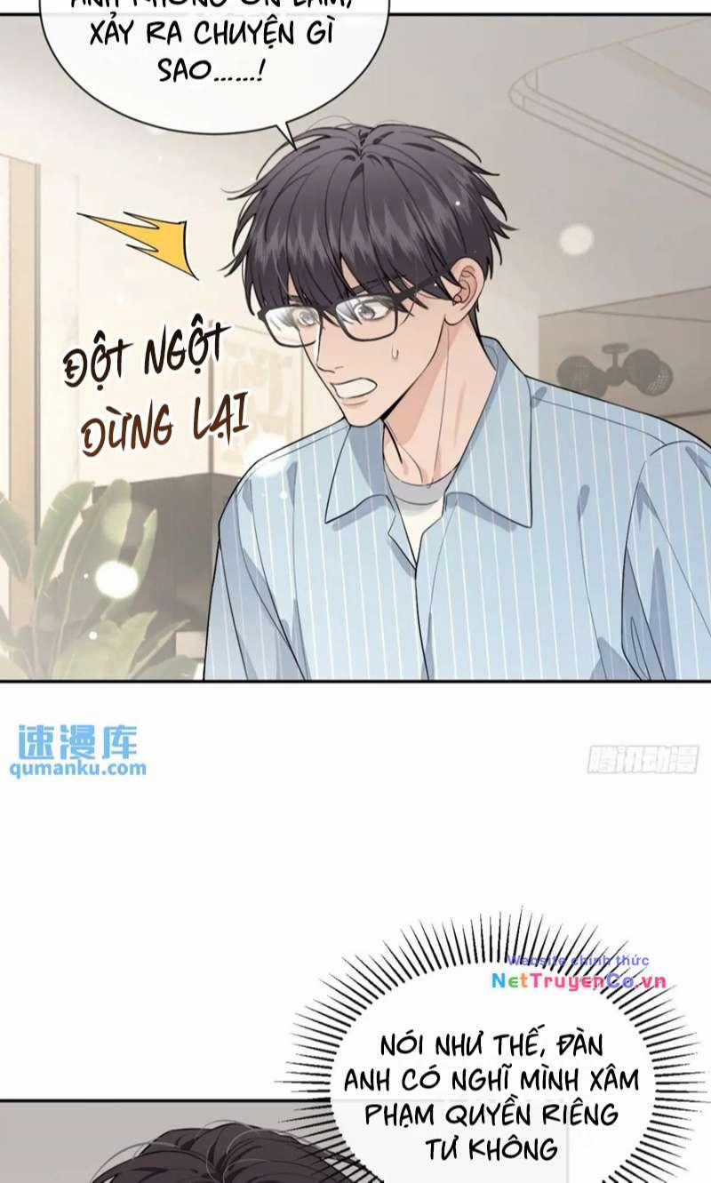 Chó Lớn Bắt Nạt Chủ Chapter 60 trang 23