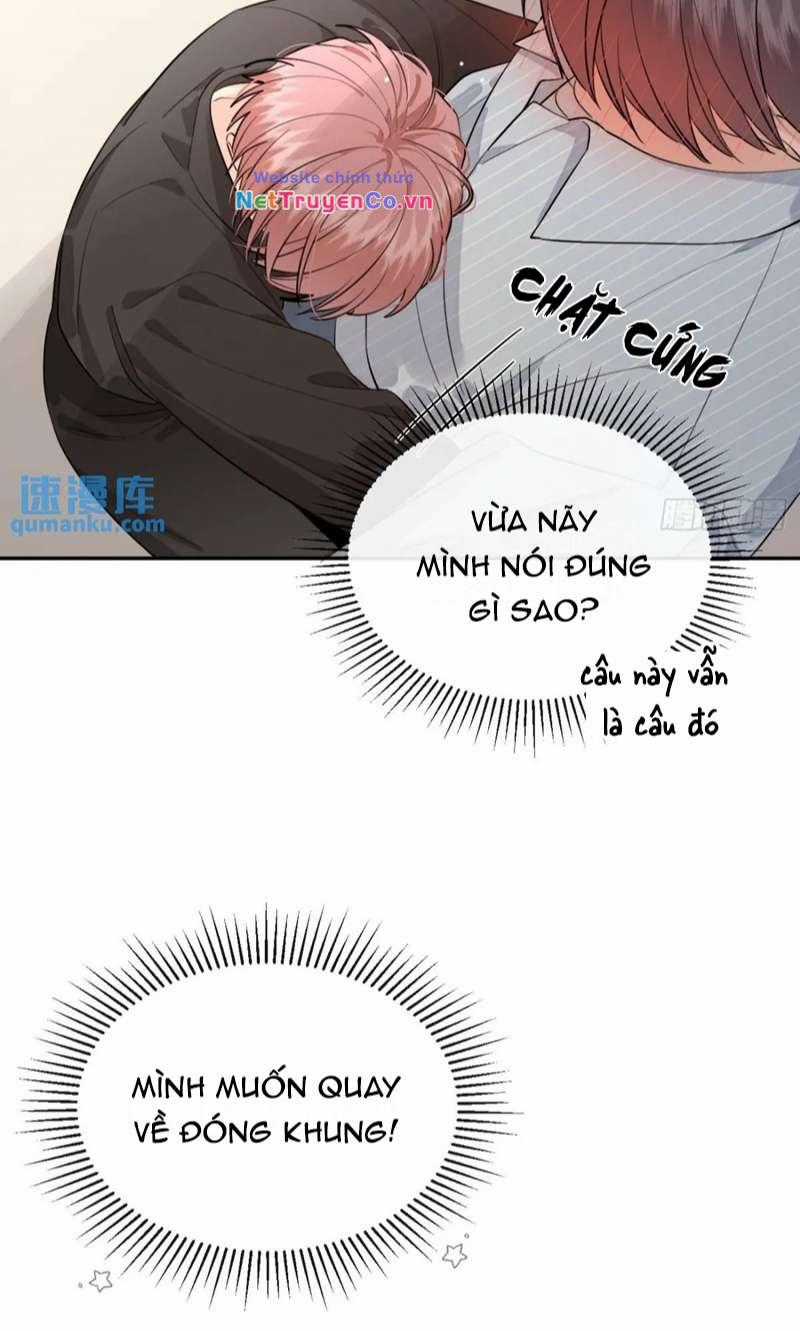 Chó Lớn Bắt Nạt Chủ Chapter 60 trang 32