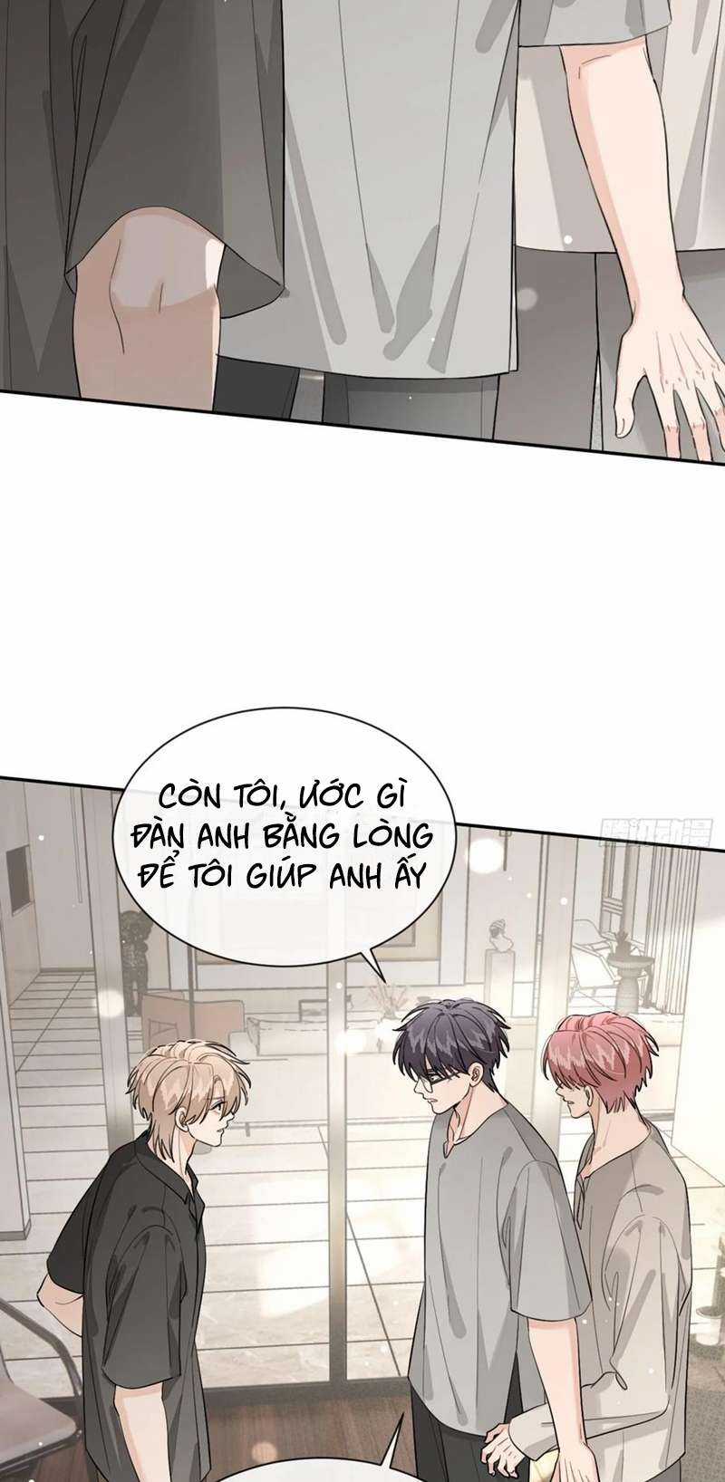 Chó Lớn Bắt Nạt Chủ Chapter 61 trang 10