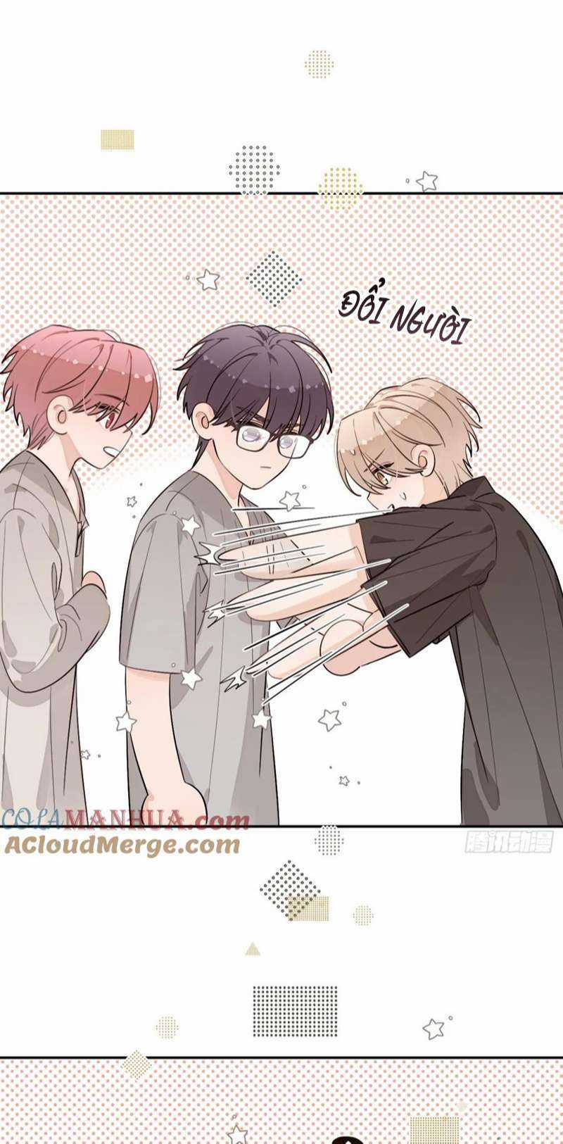 Chó Lớn Bắt Nạt Chủ Chapter 61 trang 18