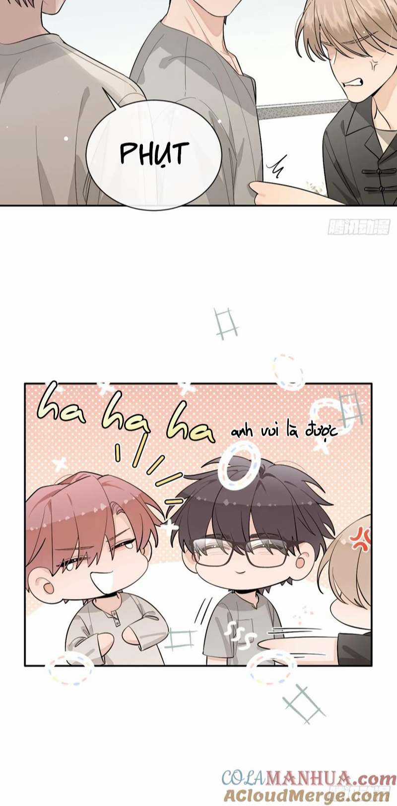 Chó Lớn Bắt Nạt Chủ Chapter 61 trang 20