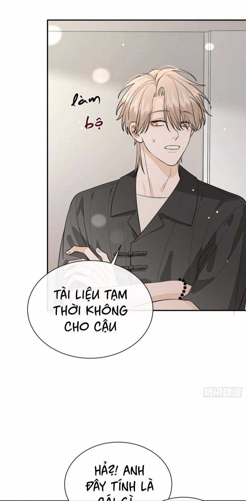 Chó Lớn Bắt Nạt Chủ Chapter 61 trang 22