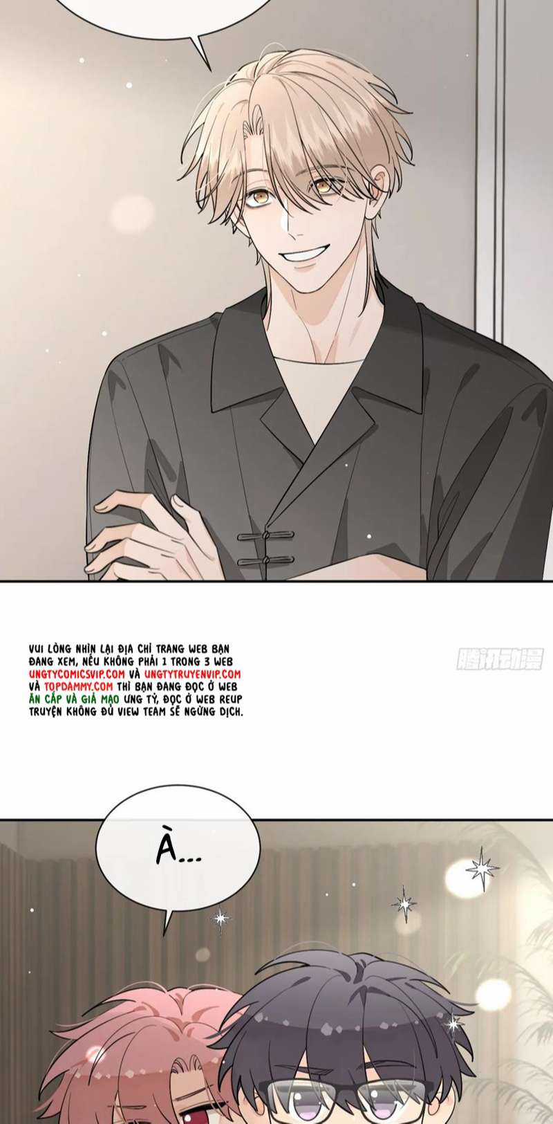 Chó Lớn Bắt Nạt Chủ Chapter 61 trang 24