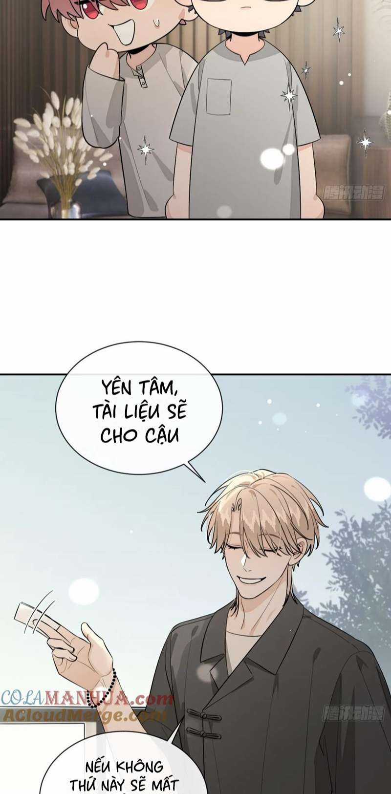 Chó Lớn Bắt Nạt Chủ Chapter 61 trang 25
