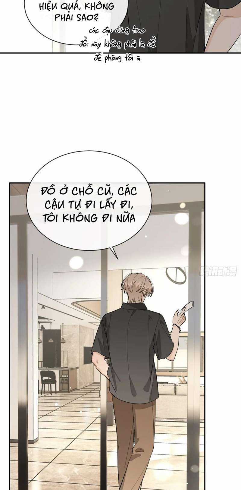 Chó Lớn Bắt Nạt Chủ Chapter 61 trang 26