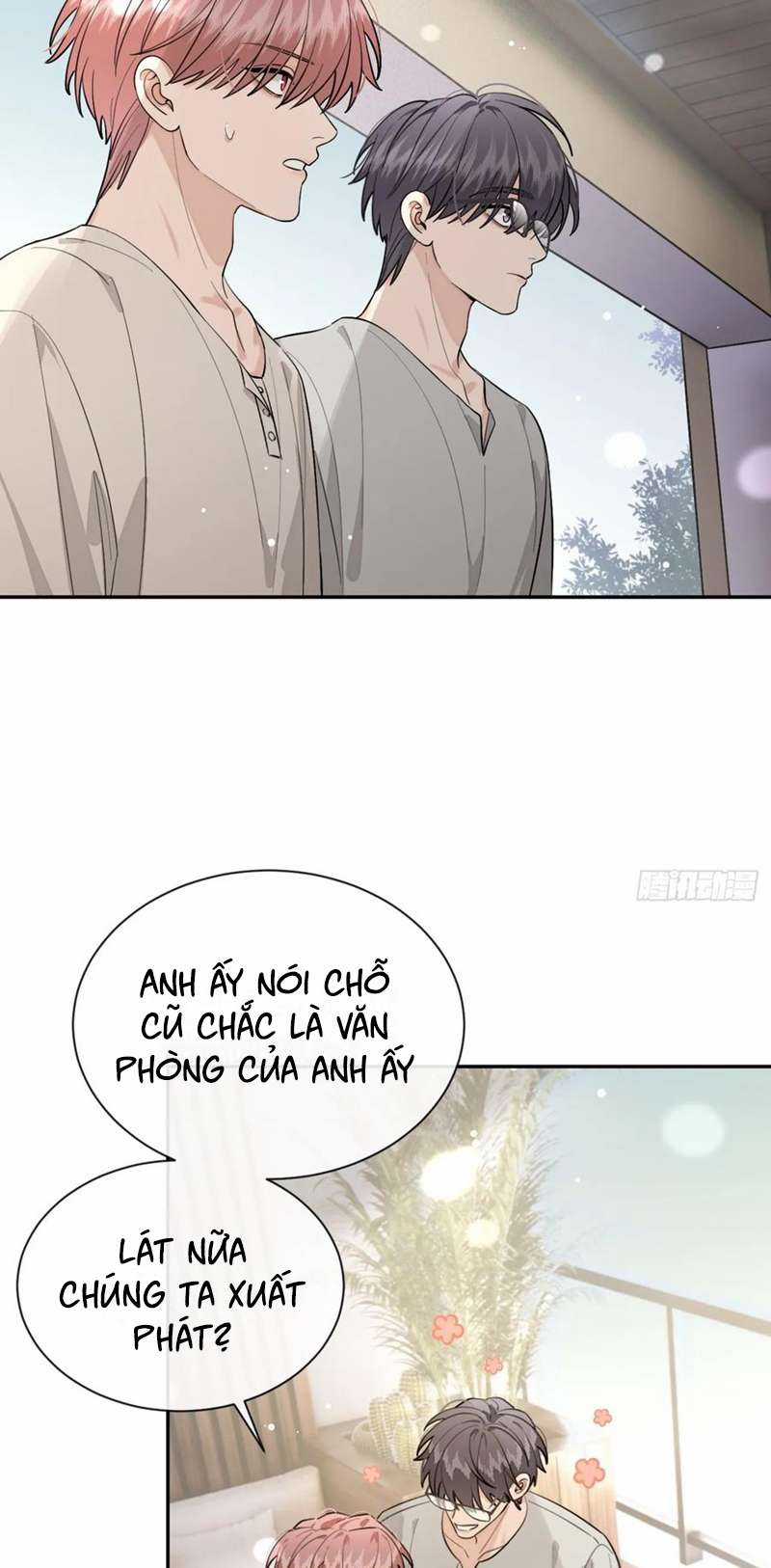 Chó Lớn Bắt Nạt Chủ Chapter 61 trang 28