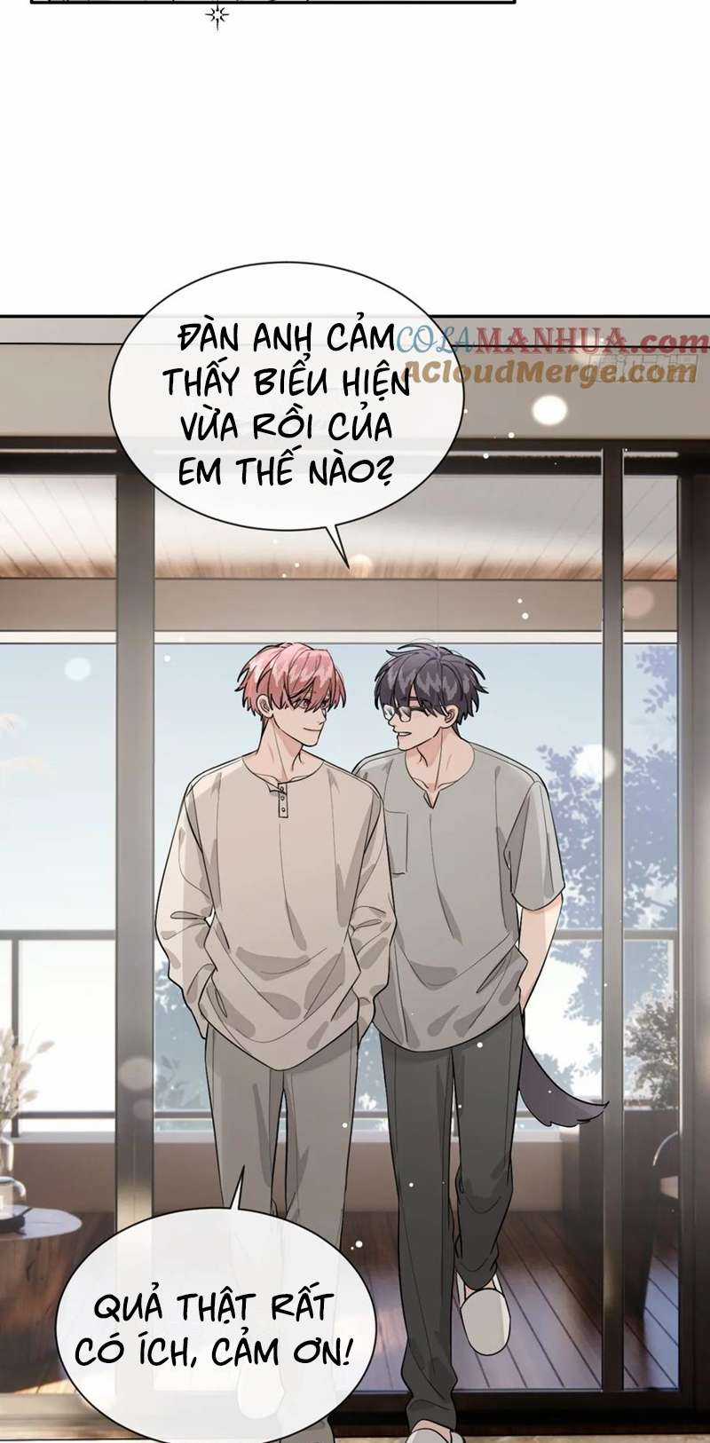 Chó Lớn Bắt Nạt Chủ Chapter 61 trang 30